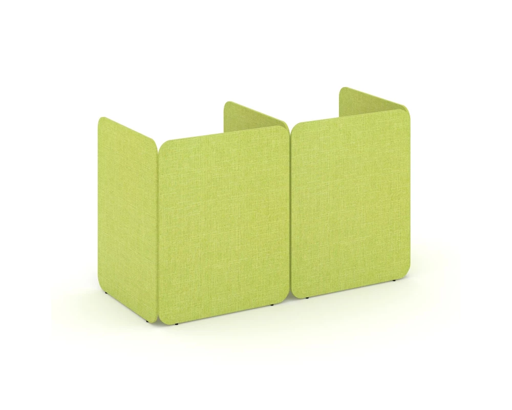 Комплект №2 1614x909x1200 Колл-центр Riva