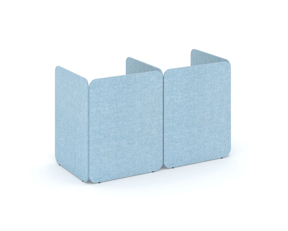 Комплект №2 1614x909x1200 Колл-центр Riva