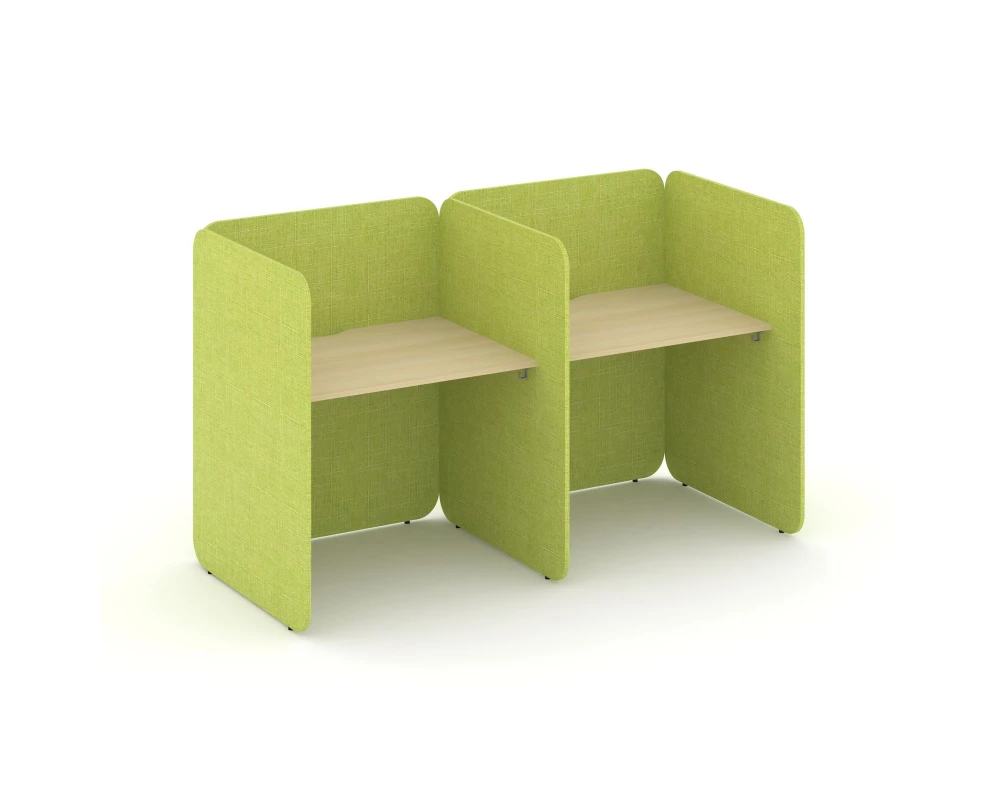 Комплект №2 1614x909x1200 Колл-центр Riva