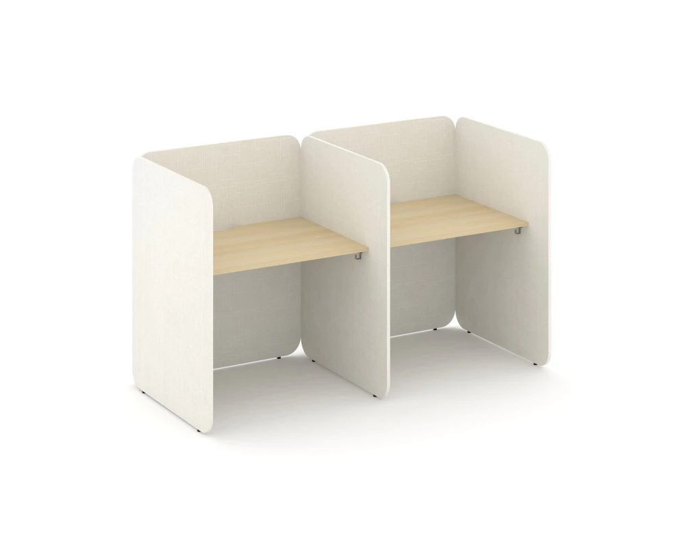 Комплект №2 1614x909x1200 Колл-центр Riva