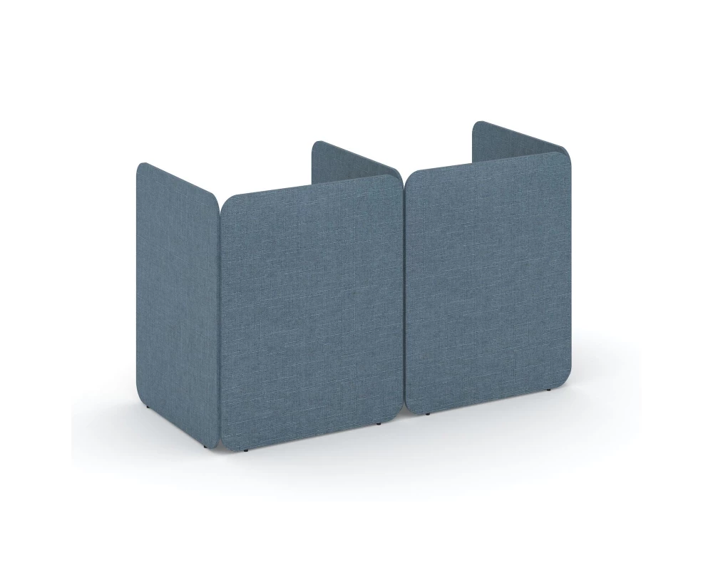 Комплект №2 1614x909x1200 Колл-центр Riva