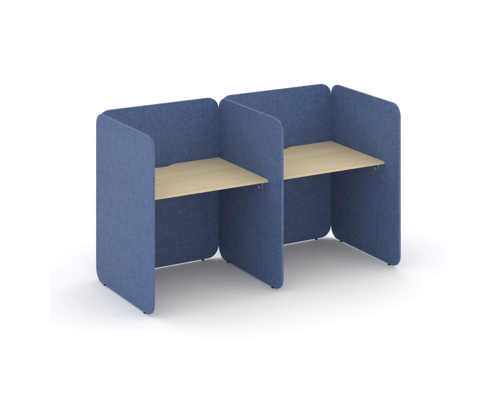 Комплект №2 1614x909x1200 Колл-центр Riva