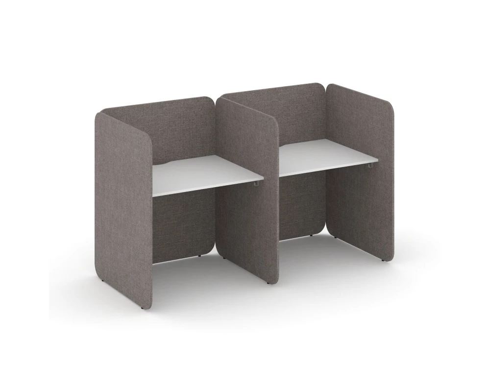 Комплект №2 1614x909x1200 Колл-центр Riva