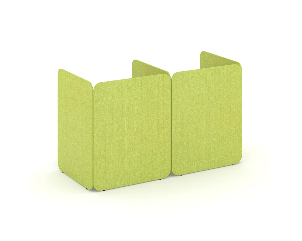 Комплект №2 1614x909x1200 Колл-центр Riva