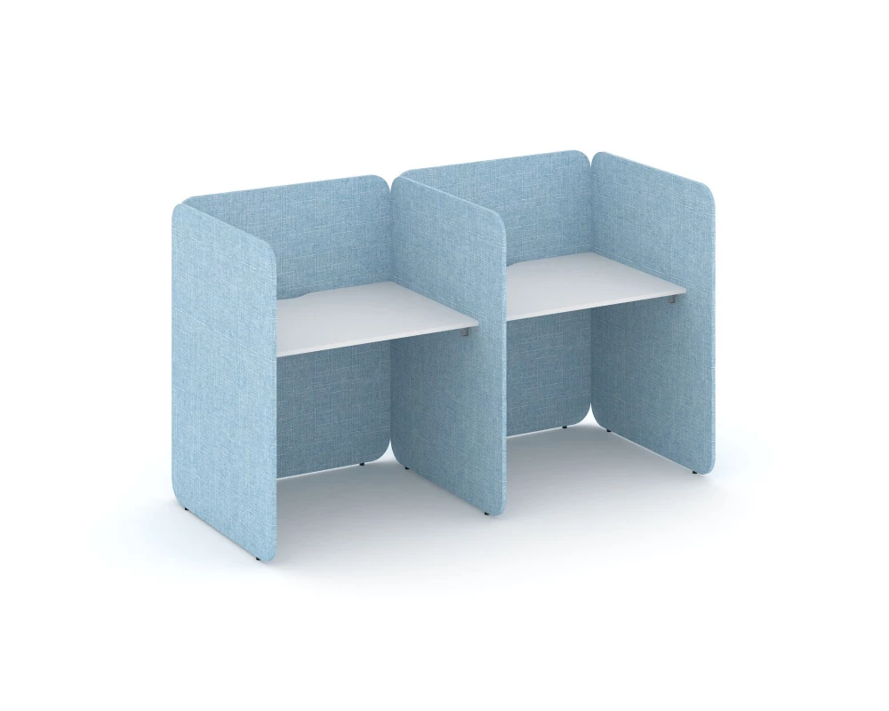 Комплект №2 1614x909x1200 Колл-центр Riva