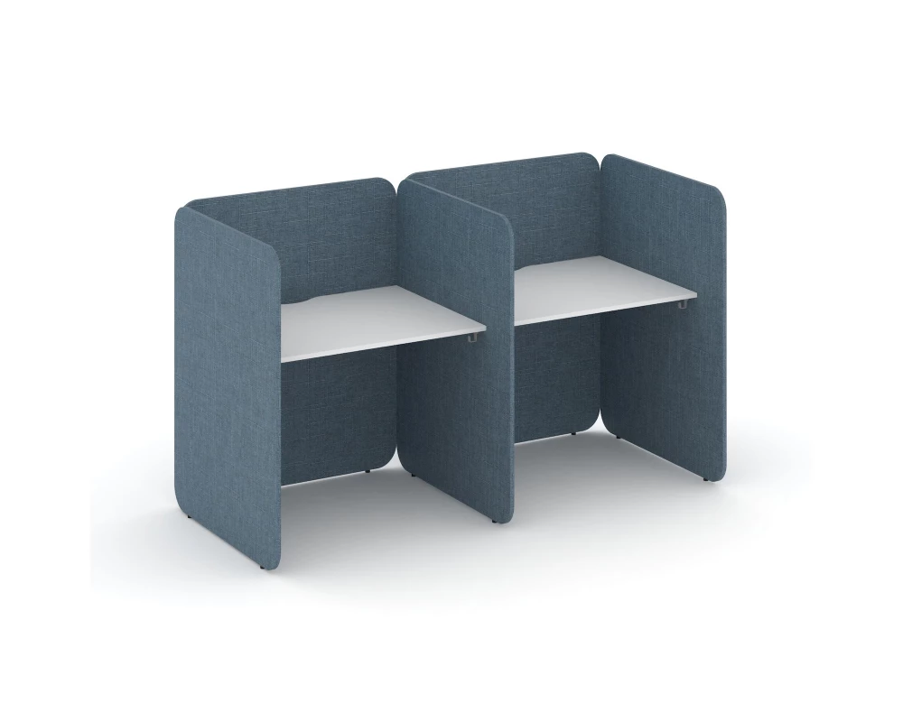 Комплект №2 1614x909x1200 Колл-центр Riva