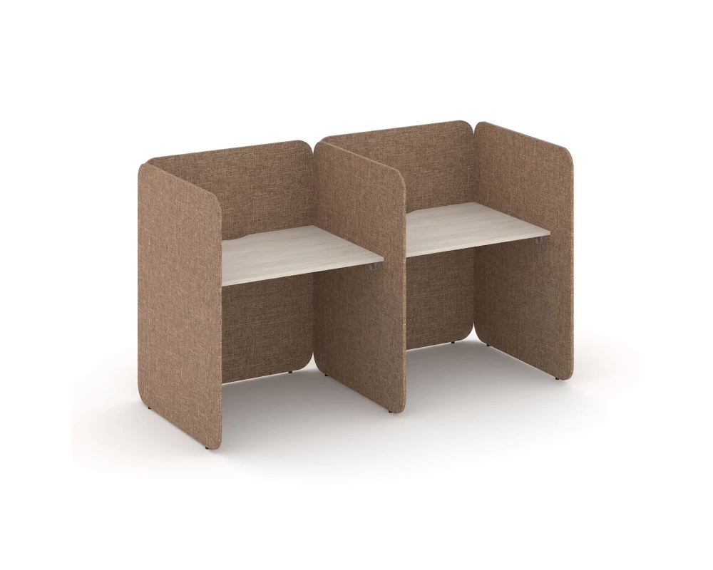 Комплект №2 1614x909x1200 Колл-центр Riva