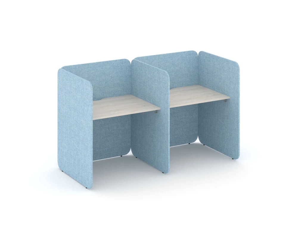 Комплект №2 1614x909x1200 Колл-центр Riva