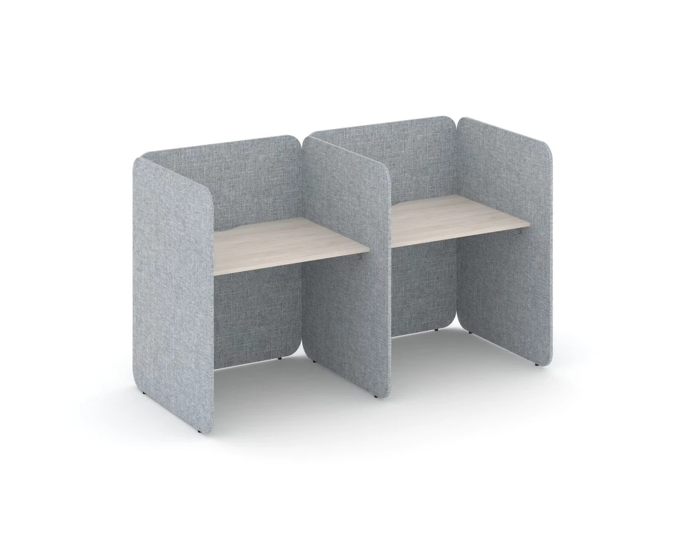 Комплект №2 1614x909x1200 Колл-центр Riva