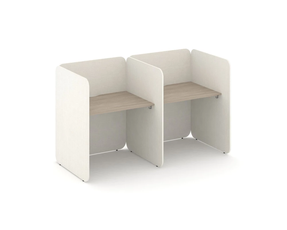 Комплект №2 1614x909x1200 Колл-центр Riva