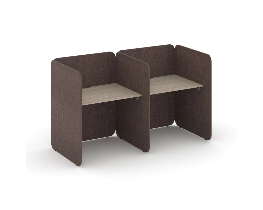 Комплект №2 1614x909x1200 Колл-центр Riva