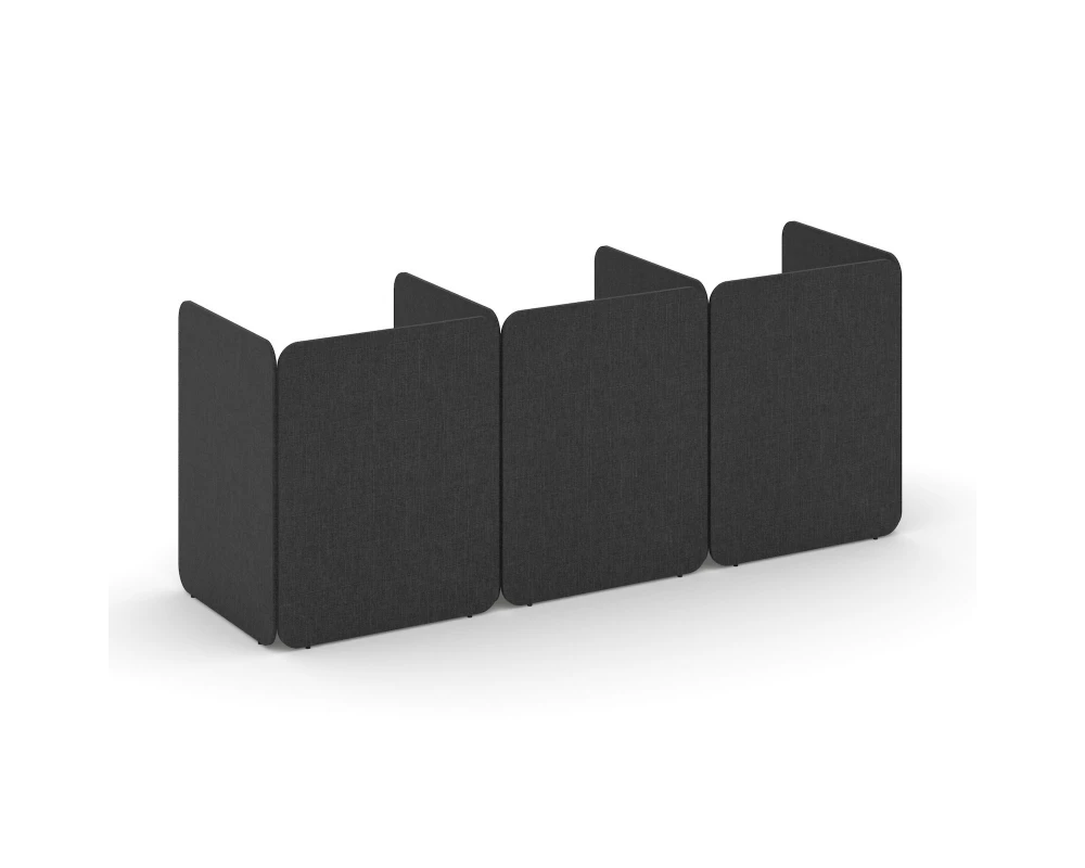 Комплект №3 2412x909x1200 Колл-центр Riva