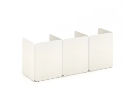 Комплект №3 2412x909x1200 Колл-центр Riva images