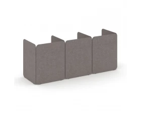 Комплект №3 2412x909x1200 Колл-центр Riva images