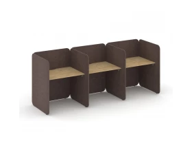 Комплект №3 2412x909x1200 Колл-центр Riva images