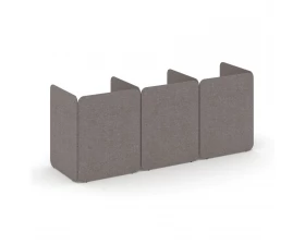 Комплект №3 2412x909x1200 Колл-центр Riva images