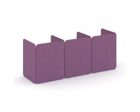 Комплект №3 2412x909x1200 Колл-центр Riva images