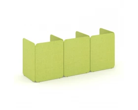 Комплект №3 2412x909x1200 Колл-центр Riva images