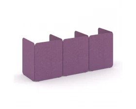 Комплект №3 2412x909x1200 Колл-центр Riva images