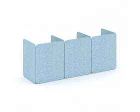 Комплект №3 2412x909x1200 Колл-центр Riva images