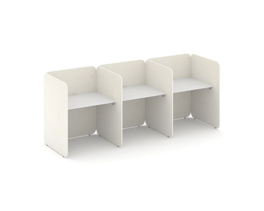 Комплект №3 2412x909x1200 Колл-центр Riva