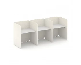 Комплект №3 2412x909x1200 Колл-центр Riva images