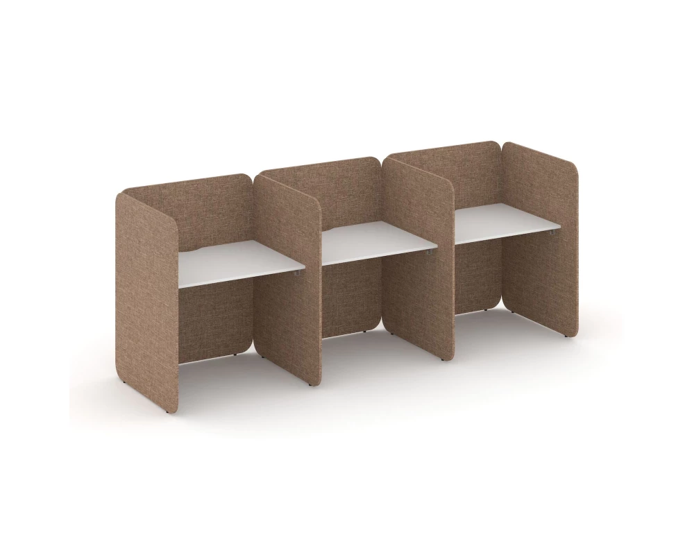 Комплект №3 2412x909x1200 Колл-центр Riva