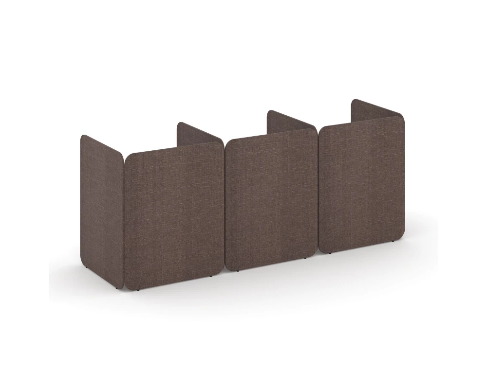 Комплект №3 2412x909x1200 Колл-центр Riva