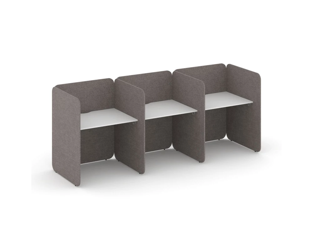 Комплект №3 2412x909x1200 Колл-центр Riva