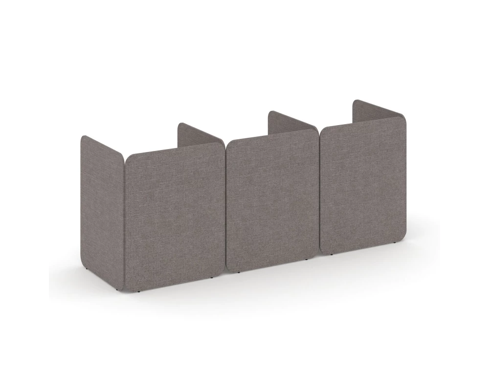 Комплект №3 2412x909x1200 Колл-центр Riva