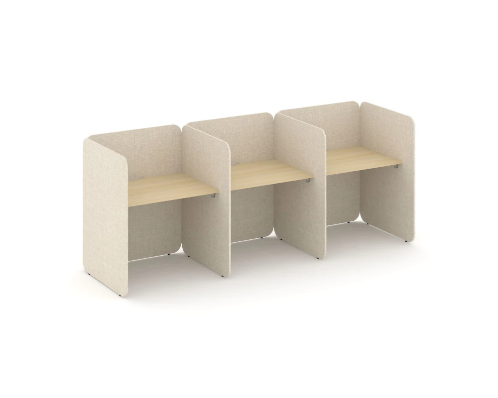 Комплект №3 2412x909x1200 Колл-центр Riva