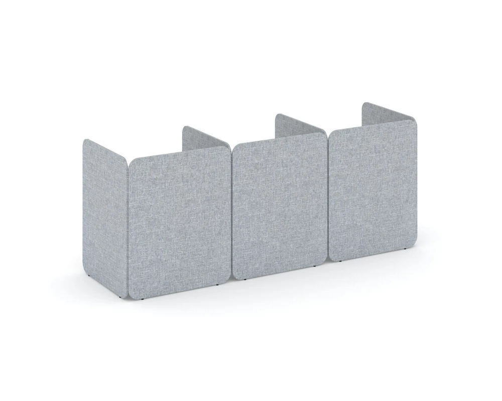 Комплект №3 2412x909x1200 Колл-центр Riva