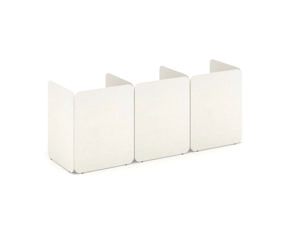 Комплект №3 2412x909x1200 Колл-центр Riva