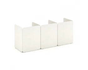 Комплект №3 2412x909x1200 Колл-центр Riva images