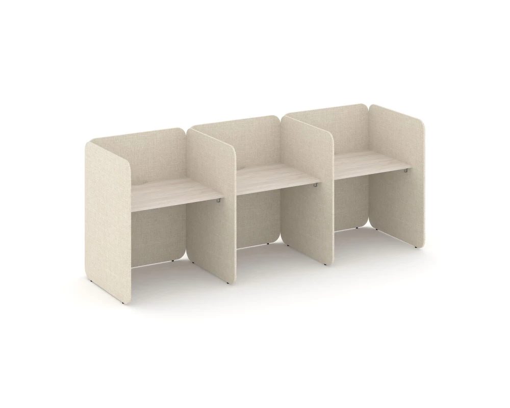 Комплект №3 2412x909x1200 Колл-центр Riva