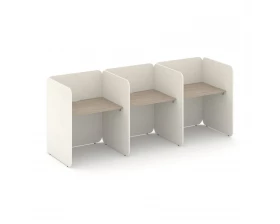 Комплект №3 2412x909x1200 Колл-центр Riva images