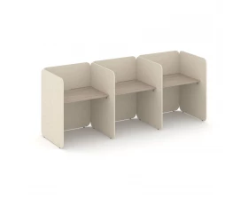 Комплект №3 2412x909x1200 Колл-центр Riva images