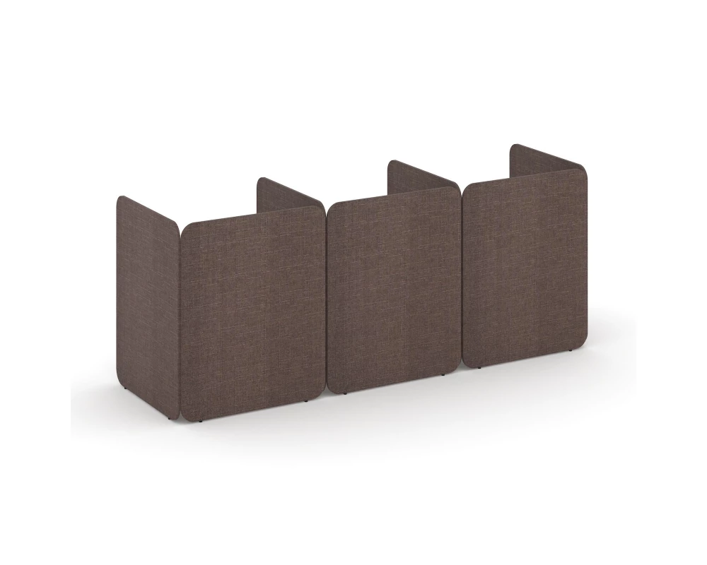 Комплект №3 2412x909x1200 Колл-центр Riva