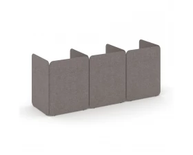 Комплект №3 2412x909x1200 Колл-центр Riva images