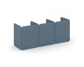 Комплект №3 2412x909x1200 Колл-центр Riva images