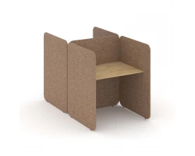 Комплект №4 816x1800x1200 Колл-центр Riva images