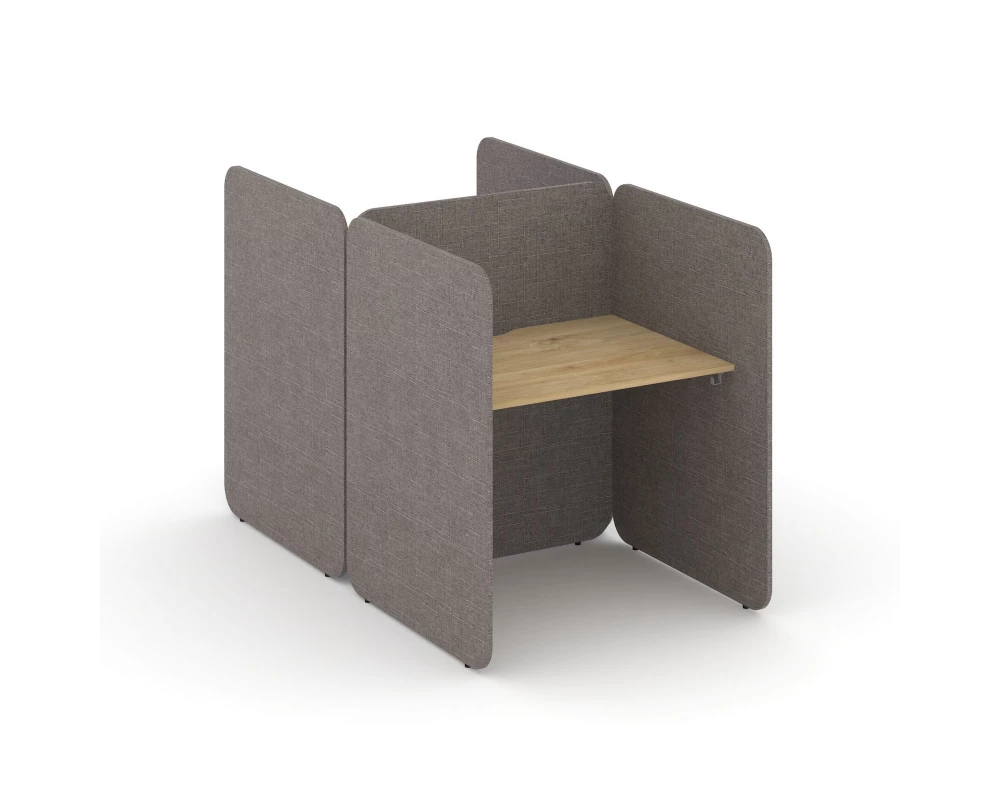 Комплект №4 816x1800x1200 Колл-центр Riva