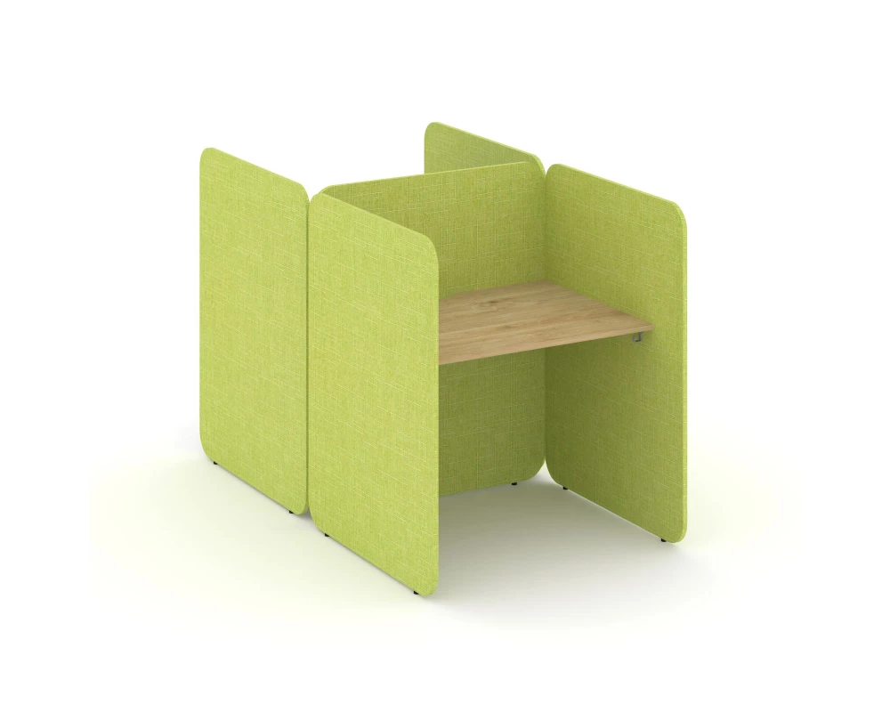 Комплект №4 816x1800x1200 Колл-центр Riva