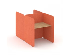 Комплект №4 816x1800x1200 Колл-центр Riva images