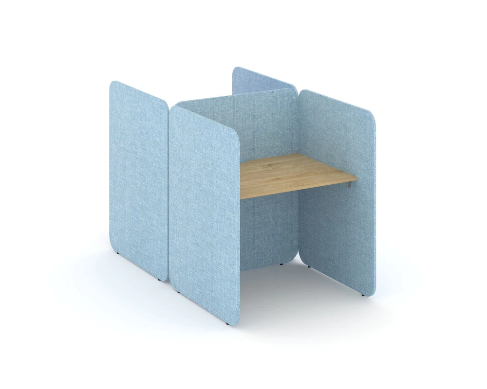 Комплект №4 816x1800x1200 Колл-центр Riva