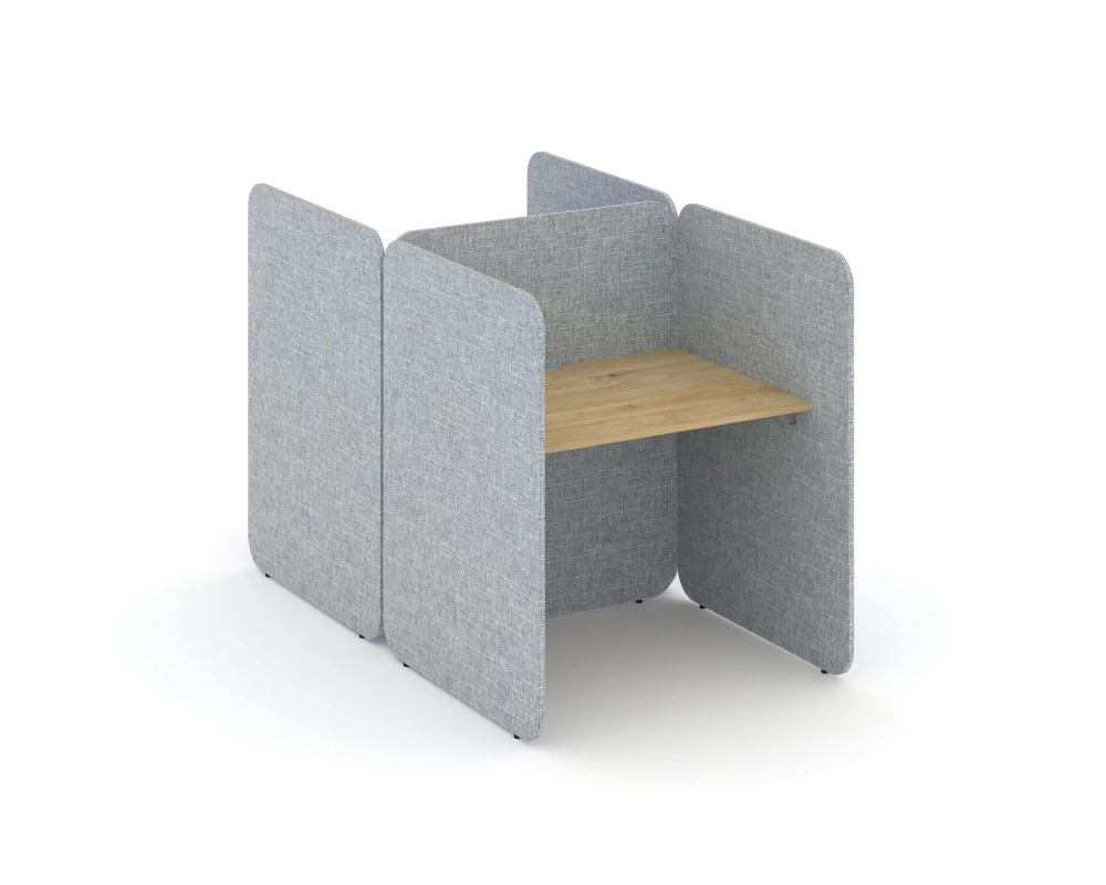 Комплект №4 816x1800x1200 Колл-центр Riva