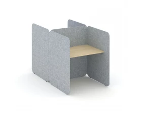 Комплект №4 816x1800x1200 Колл-центр Riva images