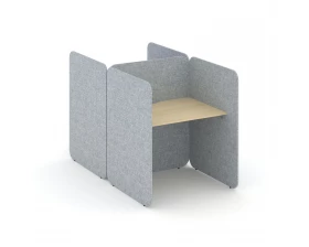 Комплект №4 816x1800x1200 Колл-центр Riva images