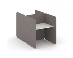 Комплект №4 816x1800x1200 Колл-центр Riva images