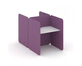 Комплект №4 816x1800x1200 Колл-центр Riva images